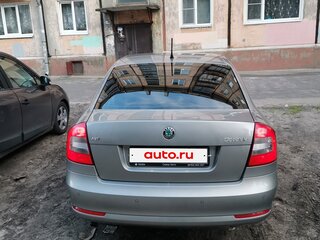 2012 Skoda Octavia II (A5) Рестайлинг, бежевый, 800000 рублей, вид 3