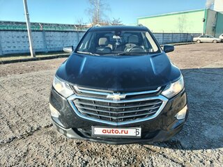 2020 Chevrolet Equinox III, чёрный, 1380000 рублей, вид 2