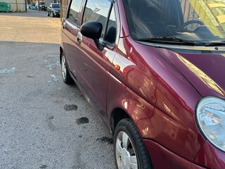 2010 Daewoo Matiz I Рестайлинг, пурпурный, 270000 рублей, вид 1