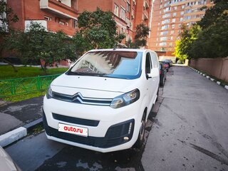 2018 Citroen Jumpy, белый, 1480000 рублей, вид 1
