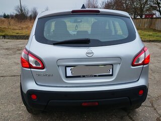 2011 Nissan Qashqai I Рестайлинг, серебристый, 940000 рублей, вид 5