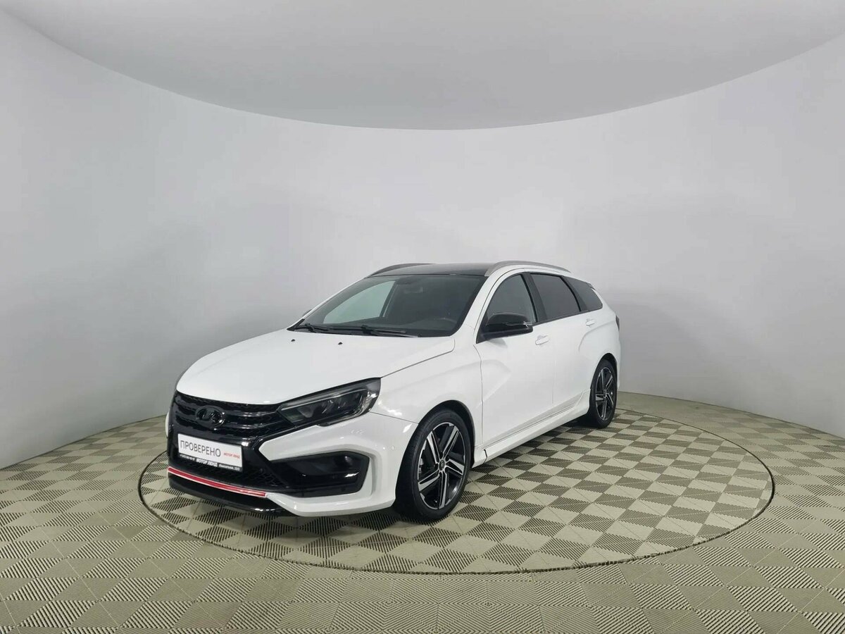 Открыть фотографии: Lada (ВАЗ) Vesta I Рестайлинг (NG)