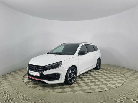 Lada (ВАЗ) Vesta I Рестайлинг (NG)