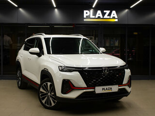 2024 Changan CS35 Plus I Рестайлинг, белый, 1899000 рублей, вид 2