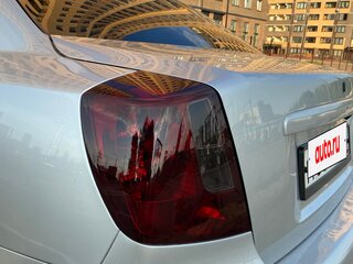 2013 Daewoo Gentra II, серебристый, 610000 рублей, вид 5