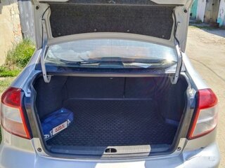 2007 Suzuki SX4 I (Classic), серебристый, 498000 рублей, вид 5