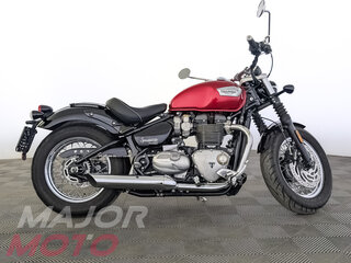 Triumph Bonneville Speedmaster