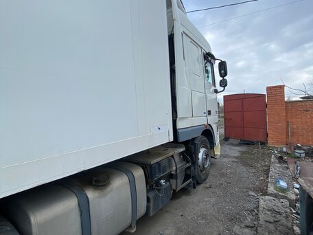 2013 DAF XF, белый, 4500000 рублей, вид 5