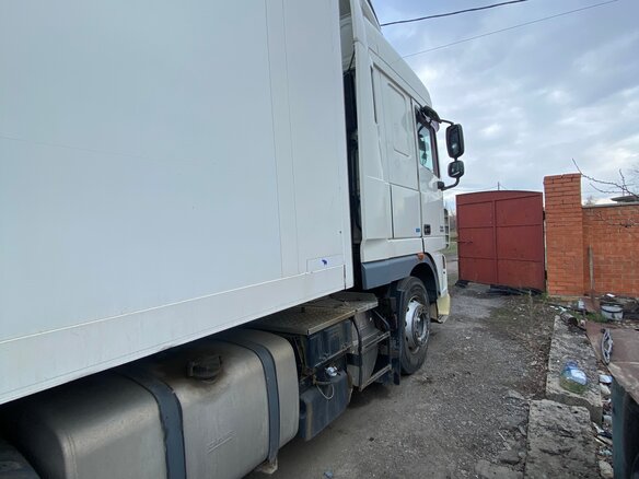 2013 DAF XF, белый, 4500000 рублей - вид 4