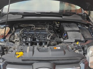 2011 Ford Focus III, серый, 980000 рублей, вид 2