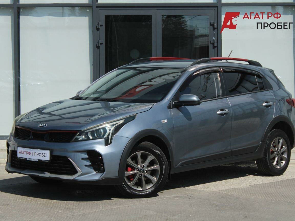 Открыть фотографии: Kia Rio IV Рестайлинг