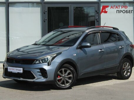 Kia Rio IV Рестайлинг