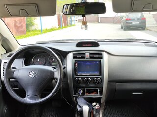 2005 Suzuki Liana I Рестайлинг, синий, 500000 рублей, вид 5