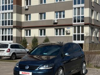 2007 Volkswagen Golf Plus I, серый, 500000 рублей, вид 1