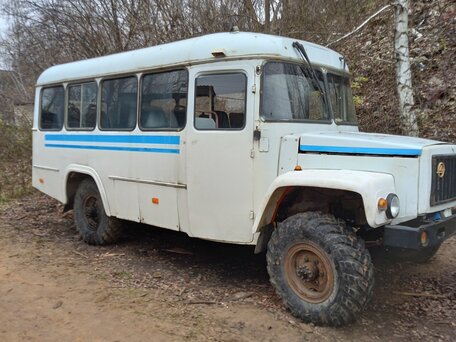 2007 КАвЗ 3976, белый, 900000 рублей, вид 3