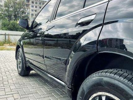 2010 Great Wall Hover H3 I, чёрный, 640000 рублей - вид 6