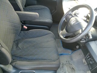 2011 Honda Freed I Рестайлинг, чёрный, 1050000 рублей, вид 5