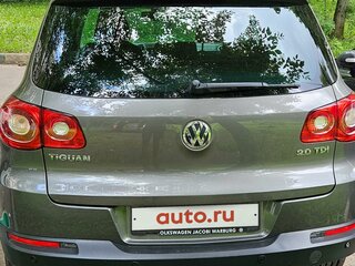 2009 Volkswagen Tiguan I, серый, 1400000 рублей, вид 5