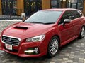 2014 Subaru Levorg I, красный, 1540000 рублей - вид 1