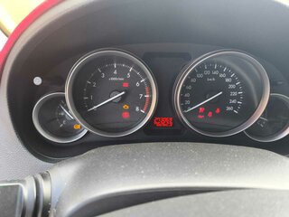 2010 Mazda 6 II (GH) Рестайлинг, белый, 1100000 рублей, вид 5