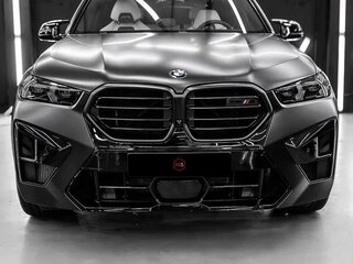 2023 BMW X5 M Competition III (F95) Рестайлинг, чёрный, 16800000 рублей, вид 1