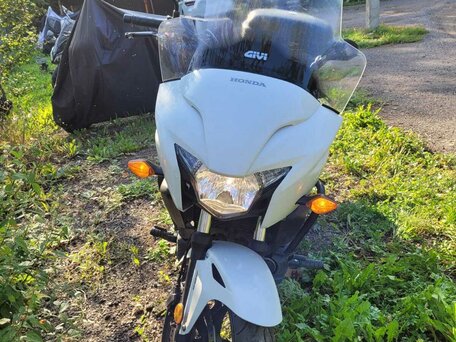 2014 Honda CTX 700, белый, 600000 рублей, вид 2