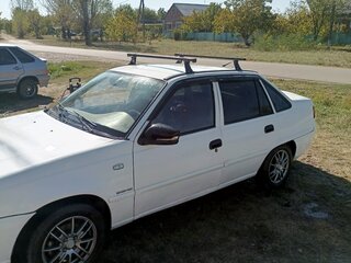 2011 Daewoo Nexia I Рестайлинг, белый, 250000 рублей, вид 4