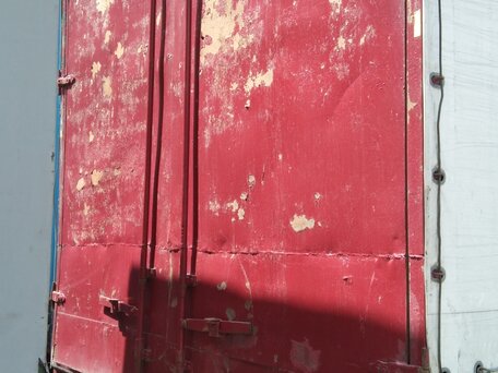 1991 MAN G 90, красный, 2070000 рублей, вид 5