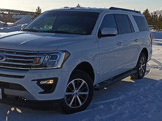 2019 Ford Expedition MAX IV, белый, 6499000 рублей, вид 1