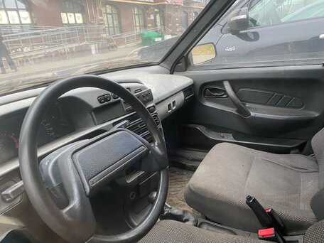 2011 LADA (ВАЗ) ВИС 2347, серебристый, 269000 рублей, вид 3