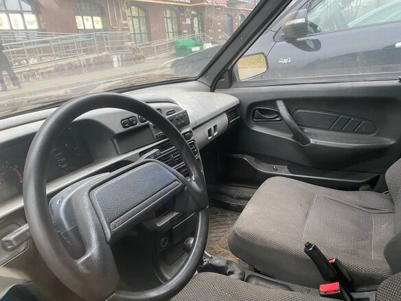2011 LADA (ВАЗ) ВИС 2347, серебристый, 269000 рублей - вид 2