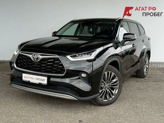 Toyota Highlander IV (XU70)