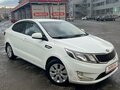 2014 Kia Rio III, белый, 930000 рублей - вид 1