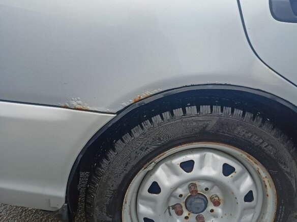 2008 Hyundai Accent ТагАЗ II, серебристый, 340000 рублей - вид 10