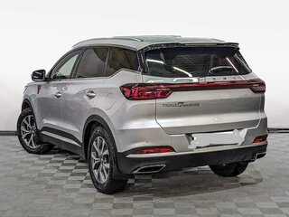 2023 Chery Tiggo 7 Pro Max I, серебристый, 2350000 рублей, вид 4