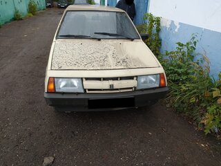 1989 Lada (ВАЗ) 2109, бежевый, 1500000 рублей, вид 3