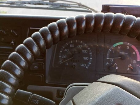 1994 Fuso (Mitsubishi) Canter, розовый, 1050000 рублей, вид 5