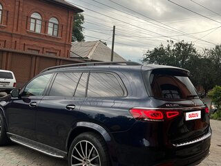 2022 Mercedes-Benz GLS 450 II (X167), синий, 10300000 рублей, вид 5