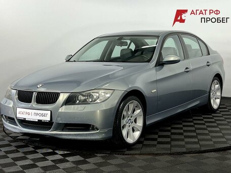 BMW 3 серии V (E90/E91/E92/E93)