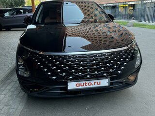 2023 Omoda C5 I, чёрный, 2754508 рублей, вид 2