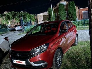2016 Lada (ВАЗ) XRAY I, красный, 1020000 рублей, вид 1