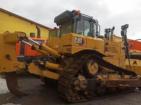 2021 Caterpillar D8, 51600000 рублей, вид 3