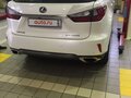 2017 Lexus RX 200t IV, белый, 3900000 рублей - вид 5