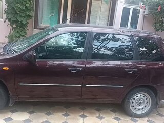 2012 Lada (ВАЗ) Kalina I, пурпурный, 550000 рублей, вид 2