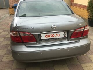 2005 Nissan Maxima V (A33), серый, 625000 рублей, вид 1