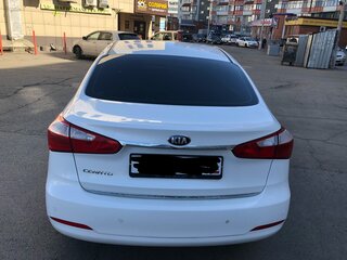 2013 Kia Cerato III, белый, 1280000 рублей, вид 5