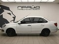 2022 Lada (ВАЗ) Granta I Рестайлинг, белый, 629000 рублей - вид 5