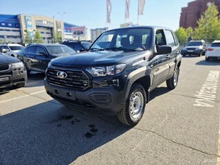 2026 Lada (ВАЗ) Niva Travel I Рестайлинг, зелёный, 1419000 рублей, вид 2