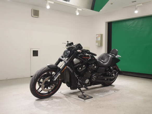 2013 Harley-Davidson V-Rod, чёрный, 1500000 рублей - вид 3