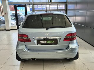 2008 Mercedes-Benz B-Класс 170 I (W245), голубой, 549000 рублей, вид 5